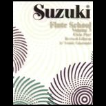 Suzuki Flute School Flute Part, Volume 3