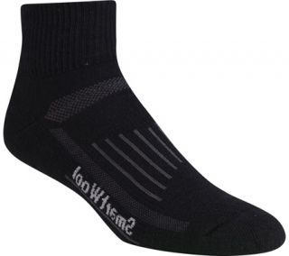 Smartwool Walking Light Minicrew (2 Pairs)   Black Socks