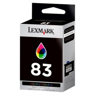 Lexmark #83 Color Ink   18L0042