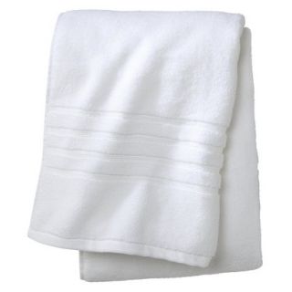 Fieldcrest Luxury Bath Sheet   True White