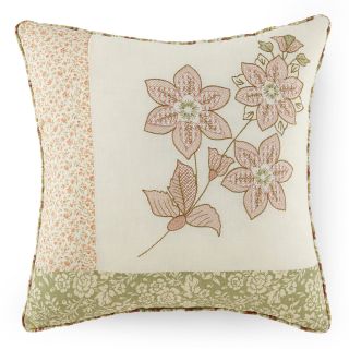 Home Expressions Callista Square Decorative Pillow