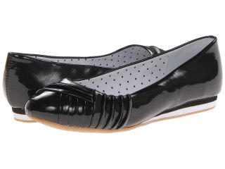 Soft Style Corrie Womens Dress Flat Shoes (Black)