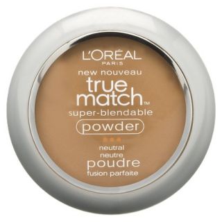 LOreal Paris True Match Powder   Classic Tan