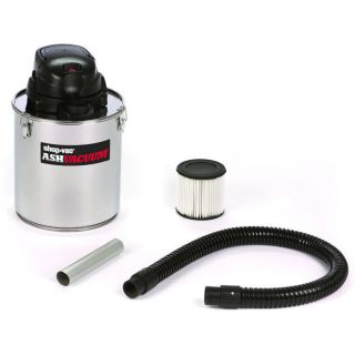 Shop Vac Ash Vacuum   5 Gal. Capacity, Model 4041100