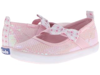 Keds Kids Champion K Maryjane Girls Shoes (Pink)