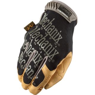 Mechanix Wear Original Material 4X Gloves   Black & Tan, Large, Model MG4X 75