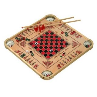 Carrom Board Game Set
