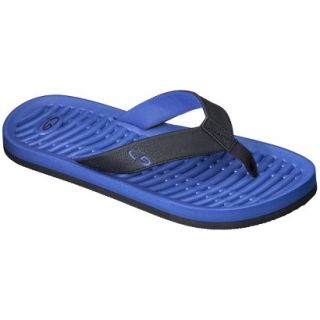 Mens C9 by Champion Terrance Flip Flop Sandals   Blue L