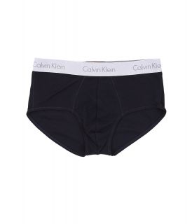 Calvin Klein Underwear Superior Cotton Square Cut Brief Mens Underwear (Blue)