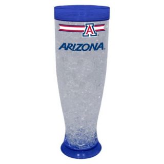 University of Arizona Wildcats Ice Pilsner Glass