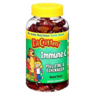 Lil Critters Immune C Gummies   190 Count
