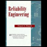 Reliability Engineering / With 3.5 Disk