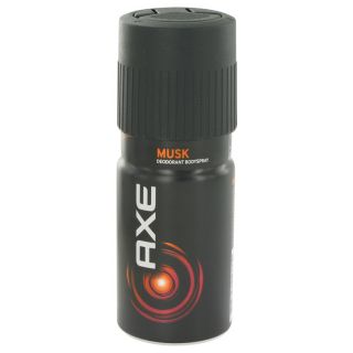 Axe for Men by Axe Musk Deodorant Body Spray 5 oz