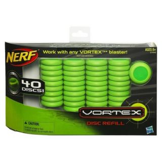 NERF Vortex Disc Refill Pack