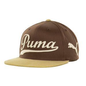 Puma Varsity Snapback Cap