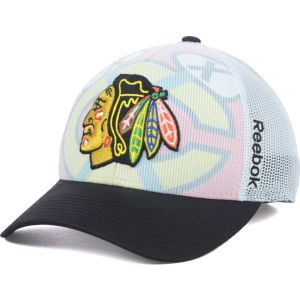 Chicago Blackhawks Reebok NHL 2014 Draft Cap