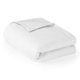 Jla Home Premier Comfort Liquid Cotton Blanket White Size Twin
