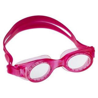 Speedo Junior Glide Goggle   Pink