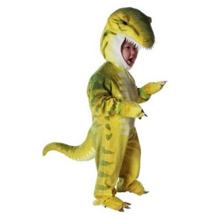 Infant Boy Tyrannosaurus Costume