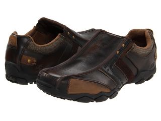 SKECHERS Diameter Mens Slip on Shoes (Brown)