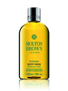 Molton Brown Bushukan Body Wash/10 oz. Formerly Fresh Bushukan Citrus   No Color