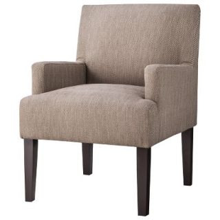 Skyline Upholstered Chair Dolce Upholstered Accent Arm Chair  Tan