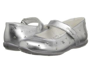 Primigi Kids Lazzy Girls Shoes (Silver)