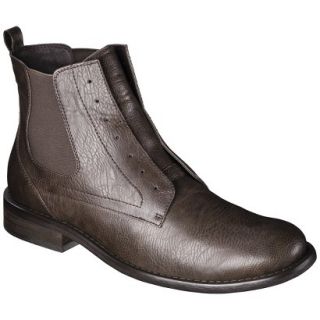 Mens Mossimo Supply Co. Slade Laceless Boot   Brown 13
