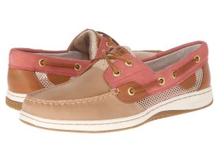 Sperry Top Sider Bluefish 2 Eye Womens Slip on Shoes (Beige)