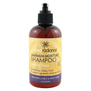 Shea Radiance 8 floz Hair Shampoos
