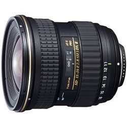 Tokina 11 16mm f/2.8 AT X116 Pro DX II Digital Zoom Lens (for Canon EOS Cameras)