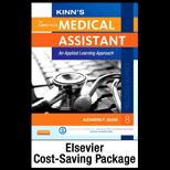 Kinns Administrative Medical Assistant   With ICD 10   Package