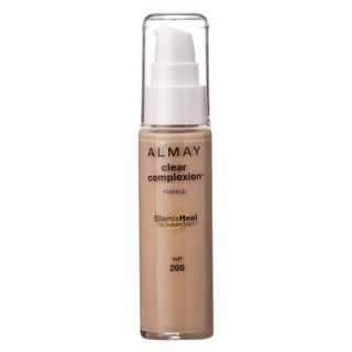 Almay Clear Complexion Makeup   Buff