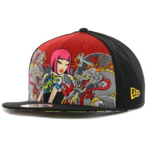 Tokidoki Glance 9FIFTY Snapback Cap