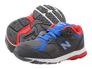 New Balance Kids 990v3 Boys Shoes (Black)