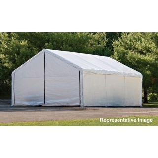 ShelterLogic Ultra Max Canopy Enclosure Kit   Fits Item 252305, 50ft.L x 24ft.W
