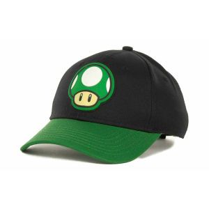 Nintendo Center Adjustable Youth Cap