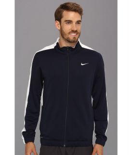 Nike League Knit Jacket Mens Coat (White)