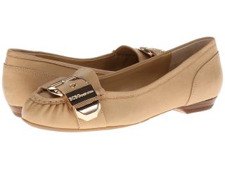 BCBGeneration Dylann Casual Womens Slip on Shoes (Beige)