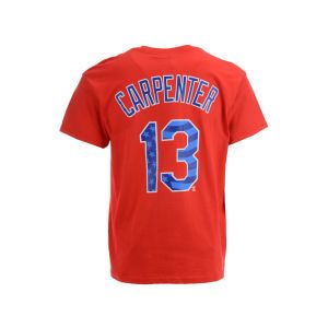 St. Louis Cardinals Matt Carpenter Majestic MLB Proud Fan Player T Shirt