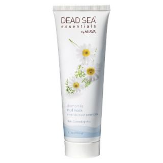 Dead Sea Essentials Chamomile Mud Mask   5.3 oz.