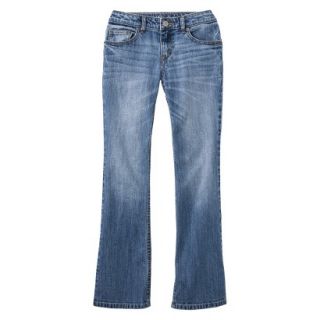 Cherokee Girls Slim/Plus Jeans   Air Blue 8 Slim