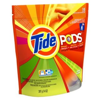 Tide Alpine Breeze PODS Laundry Detergent 16 ct