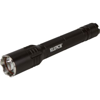 Klutch Frontier LED Flashlight   5 Watts, 150 Lumens, IPX 8 Rating