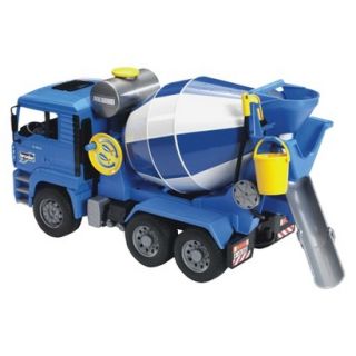 Bruder Toys MAN Cement Mixer