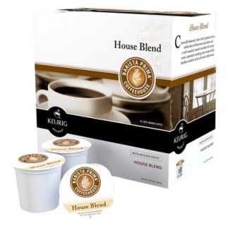 Keurig Barista Prima Coffeehouse House Blend K Cups, 18 Ct