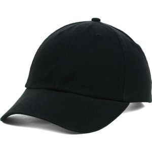 Black Shortstop Cap