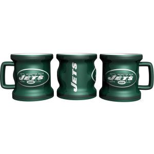 New York Jets Boelter Brands 2oz Mini Mug Shot