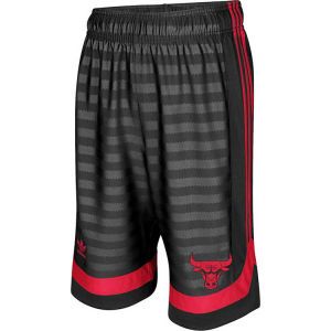 Chicago Bulls adidas NBA Groove Shorts