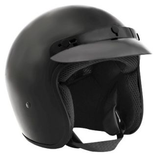 Fuel Open Face Helmet with Shield   X Large